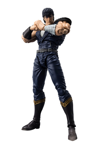 S.H.Figuarts ケンシロウ 北斗の拳