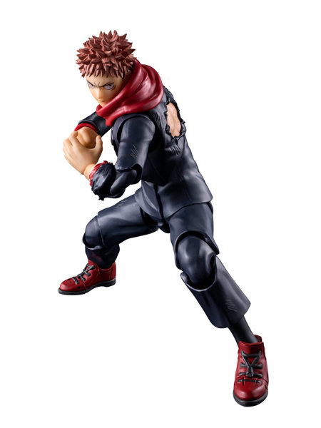 S.H.Figuarts 虎杖悠仁 -120%の潜在能力- 呪術廻戦