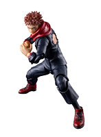 S.H.Figuarts 虎杖悠仁 -120％の潜在能力- 呪術廻戦