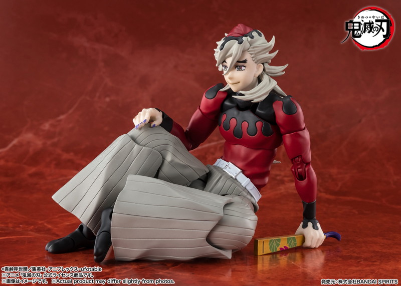 S.H.Figuarts 童磨 鬼滅の刃