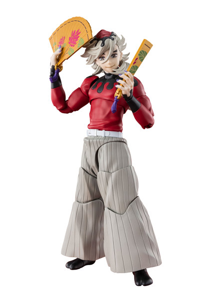 S.H.Figuarts 童磨 鬼滅の刃