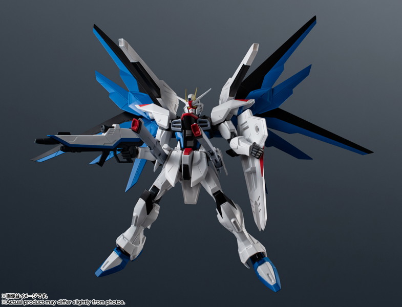 GUNDAM UNIVERSE ZGMF-X10A FREEDOM GUNDAM RENEWAL 機動戦士ガンダムSEED