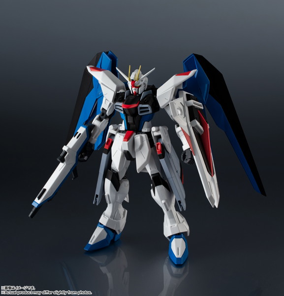 GUNDAM UNIVERSE ZGMF-X10A FREEDOM GUNDAM RENEWAL 機動戦士ガンダムSEED