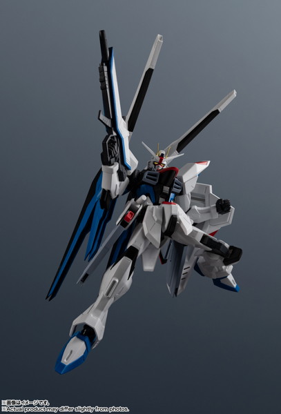GUNDAM UNIVERSE ZGMF-X10A FREEDOM GUNDAM RENEWAL 機動戦士ガンダムSEED