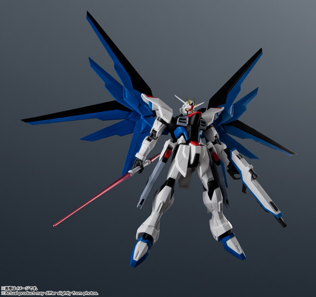 GUNDAM UNIVERSE ZGMF-X10A FREEDOM GUNDAM RENEWAL 機動戦士ガンダムSEED