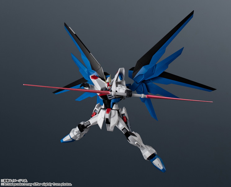 GUNDAM UNIVERSE ZGMF-X10A FREEDOM GUNDAM RENEWAL 機動戦士ガンダムSEED