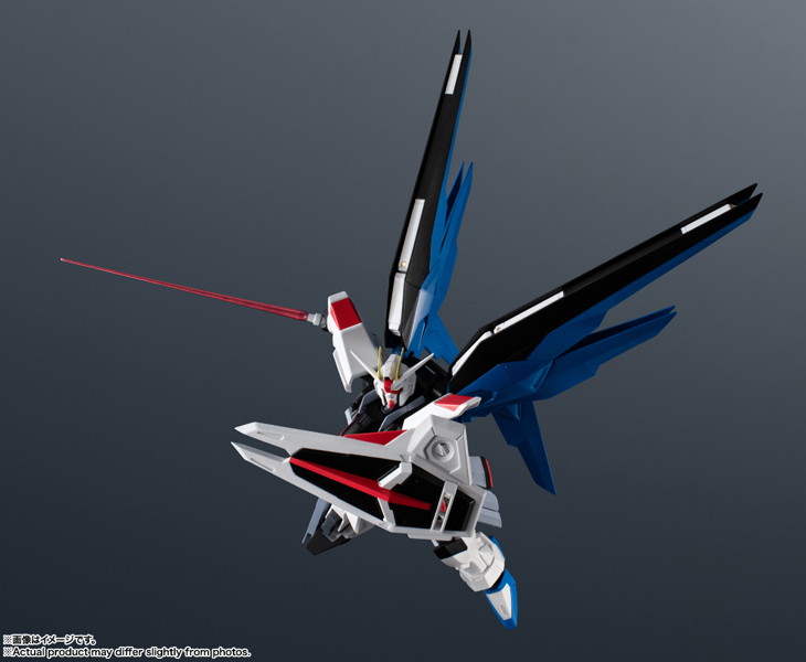 GUNDAM UNIVERSE ZGMF-X10A FREEDOM GUNDAM RENEWAL 機動戦士ガンダムSEED