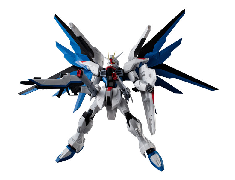 GUNDAM UNIVERSE ZGMF-X10A FREEDOM GUNDAM RENEWAL 機動戦士ガンダムSEED