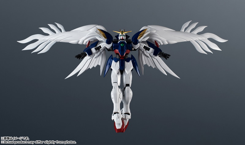 GUNDAM UNIVERSE XXXG-00W0 WING GUNDAM ZERO（EW） RENEWAL 新機動戦記ガンダムW