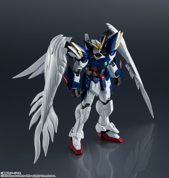 GUNDAM UNIVERSE XXXG-00W0 WING GUNDAM ZERO（EW） RENEWAL 新機動戦記ガンダムW