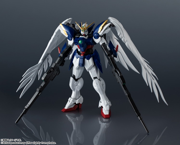 GUNDAM UNIVERSE XXXG-00W0 WING GUNDAM ZERO（EW） RENEWAL 新機動戦記ガンダムW