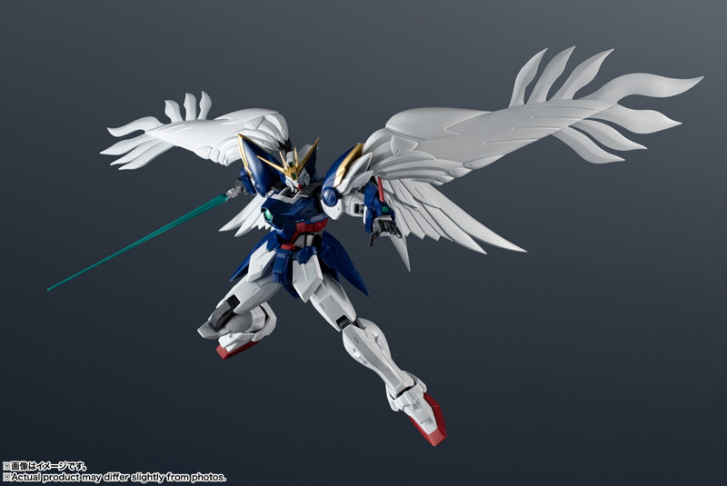 GUNDAM UNIVERSE XXXG-00W0 WING GUNDAM ZERO（EW） RENEWAL 新機動戦記ガンダムW