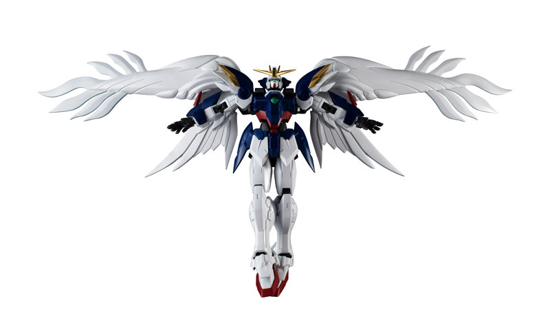 GUNDAM UNIVERSE XXXG-00W0 WING GUNDAM ZERO（EW） RENEWAL 新機動戦記ガンダムW