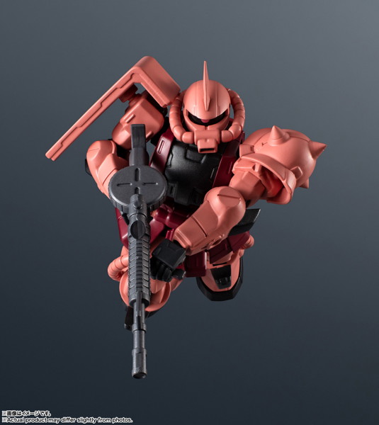 GUNDAM UNIVERSE MS-06S CHAR’S ZAKU II RENEWAL 機動戦士ガンダム