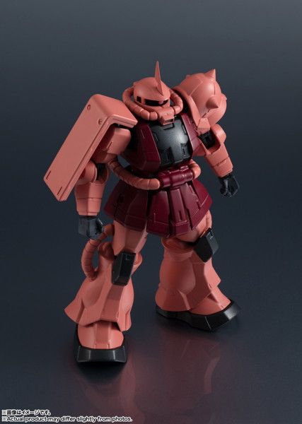 GUNDAM UNIVERSE MS-06S CHAR’S ZAKU II RENEWAL 機動戦士ガンダム