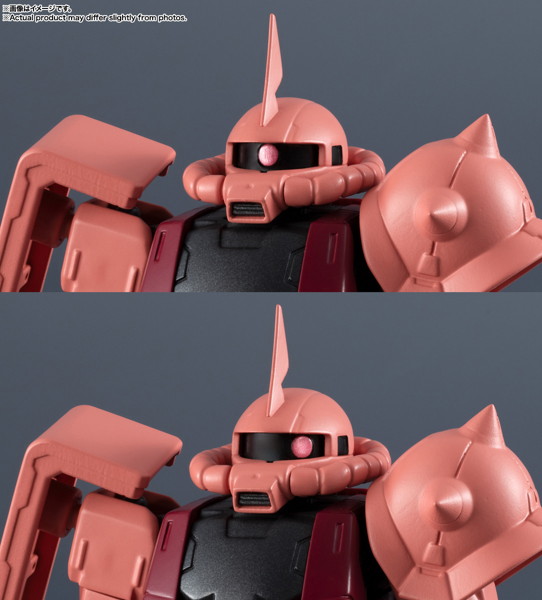 GUNDAM UNIVERSE MS-06S CHAR’S ZAKU II RENEWAL 機動戦士ガンダム