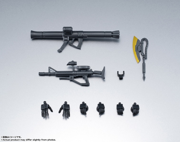 GUNDAM UNIVERSE MS-06S CHAR’S ZAKU II RENEWAL 機動戦士ガンダム