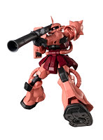 GUNDAM UNIVERSE MS-06S CHAR’S ZAKU II RENEWAL 機動戦士ガンダム