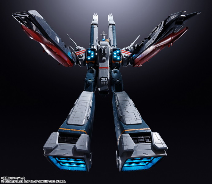 DX超合金 SDF-1 マクロス 超時空要塞マクロス