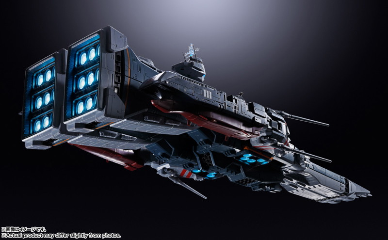 DX超合金 SDF-1 マクロス 超時空要塞マクロス