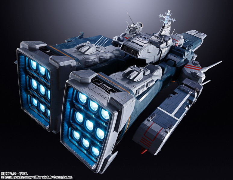 DX超合金 SDF-1 マクロス 超時空要塞マクロス
