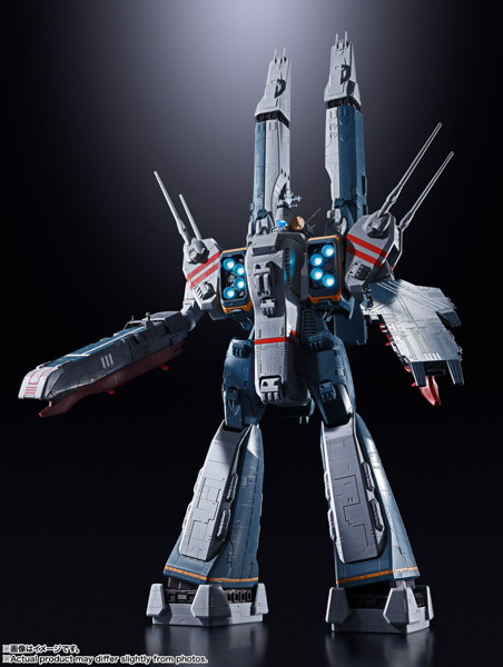 DX超合金 SDF-1 マクロス 超時空要塞マクロス
