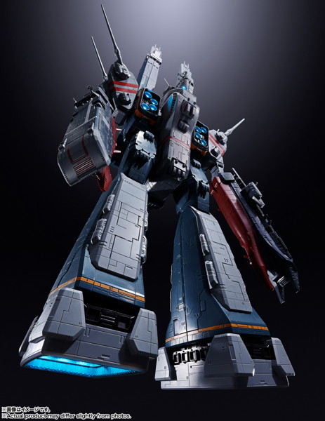 DX超合金 SDF-1 マクロス 超時空要塞マクロス