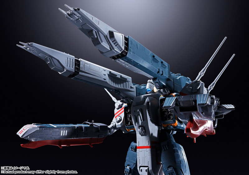 DX超合金 SDF-1 マクロス 超時空要塞マクロス