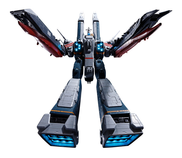 DX超合金 SDF-1 マクロス 超時空要塞マクロス