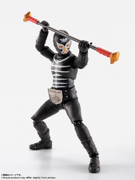 【再販】S.H.Figuarts ショッカー戦闘員 地獄の昭和怪人エディション 仮面ライダー