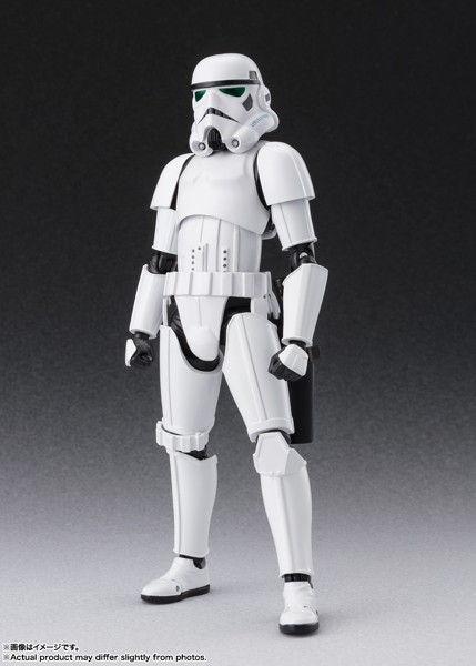 【再販】S.H.Figuarts ストームトルーパー -Classic Ver.- （STAR WARS: A New Hope）