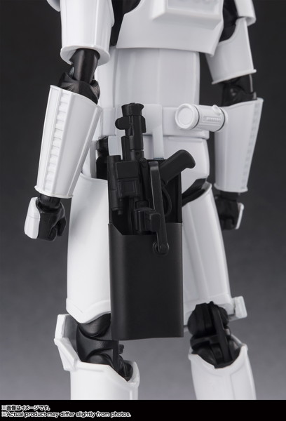 【再販】S.H.Figuarts ストームトルーパー -Classic Ver.- （STAR WARS: A New Hope）