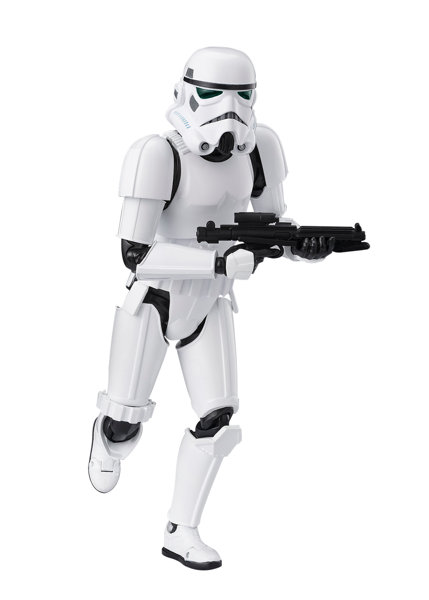 【再販】S.H.Figuarts ストームトルーパー -Classic Ver.- (STAR WARS: A New Hope)