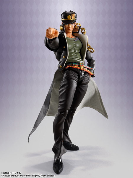 【再販】S.H.Figuarts 空条承太郎 ジョジョの奇妙な冒険
