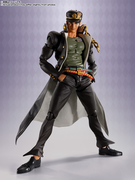 【再販】S.H.Figuarts 空条承太郎 ジョジョの奇妙な冒険