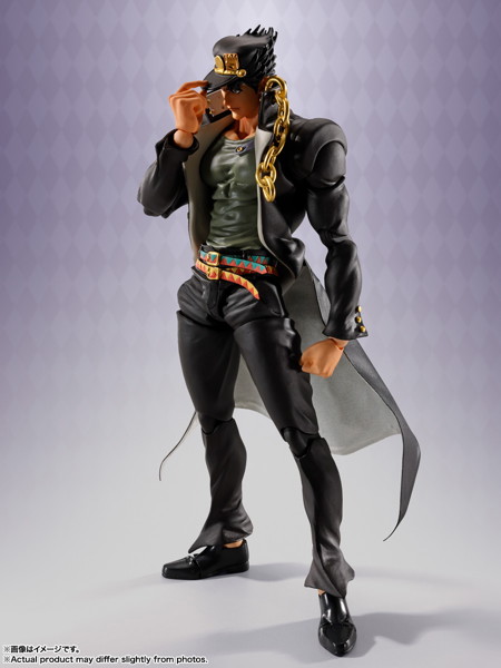 【再販】S.H.Figuarts 空条承太郎 ジョジョの奇妙な冒険