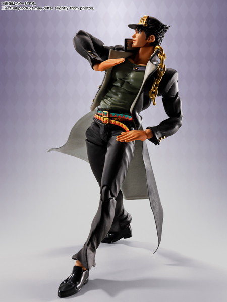 【再販】S.H.Figuarts 空条承太郎 ジョジョの奇妙な冒険