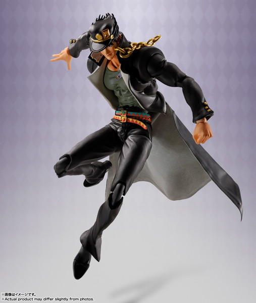 【再販】S.H.Figuarts 空条承太郎 ジョジョの奇妙な冒険