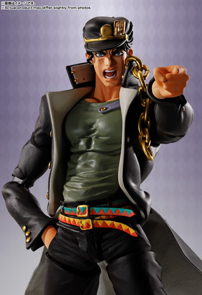 【再販】S.H.Figuarts 空条承太郎 ジョジョの奇妙な冒険