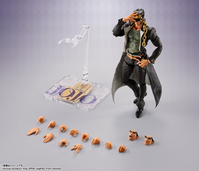 【再販】S.H.Figuarts 空条承太郎 ジョジョの奇妙な冒険