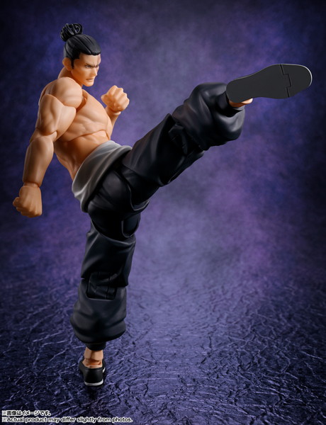 【再販】S.H.Figuarts 東堂葵 呪術廻戦