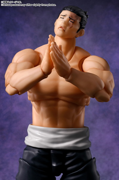 【再販】S.H.Figuarts 東堂葵 呪術廻戦