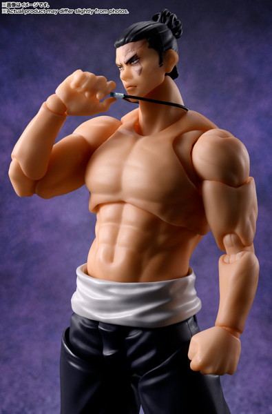 【再販】S.H.Figuarts 東堂葵 呪術廻戦
