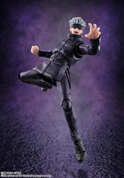 【再販】S.H.Figuarts 五条悟（再販版） 呪術廻戦