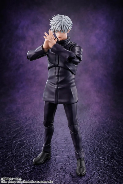 【再販】S.H.Figuarts 五条悟（再販版） 呪術廻戦