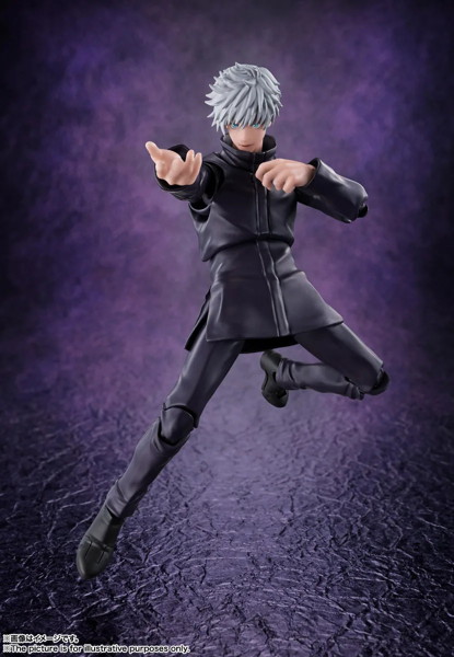 【再販】S.H.Figuarts 五条悟（再販版） 呪術廻戦