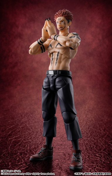 【再販】S.H.Figuarts 宿儺(再販版) 呪術廻戦