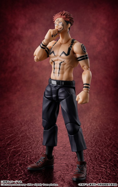 【再販】S.H.Figuarts 宿儺(再販版) 呪術廻戦