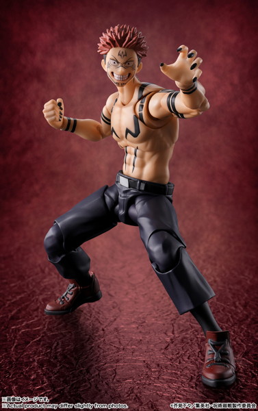 【再販】S.H.Figuarts 宿儺(再販版) 呪術廻戦