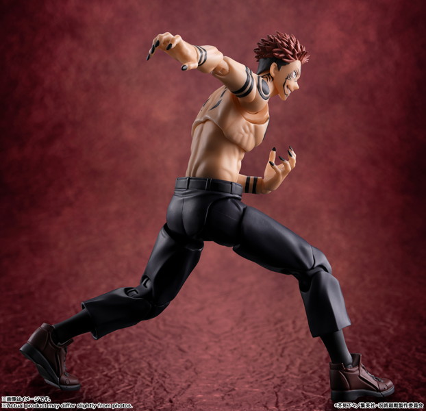 【再販】S.H.Figuarts 宿儺(再販版) 呪術廻戦